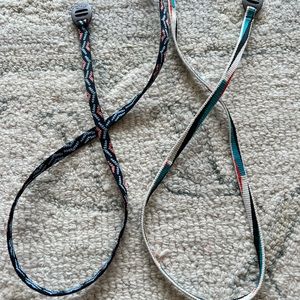 Chaco Bracelets, 2 Bracelets, One Size Fits All!